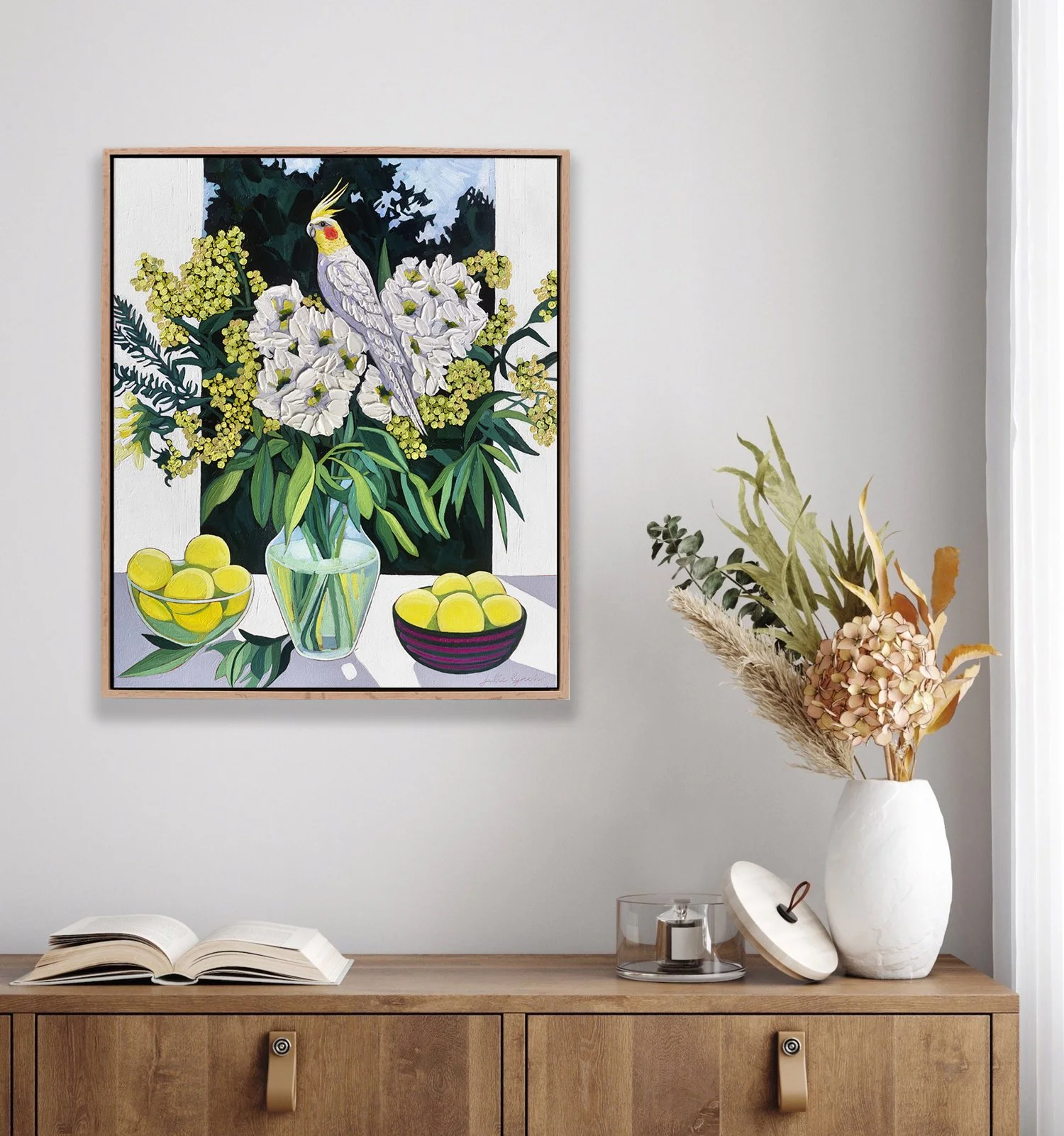 1 Cockateil on sideboard.jpg