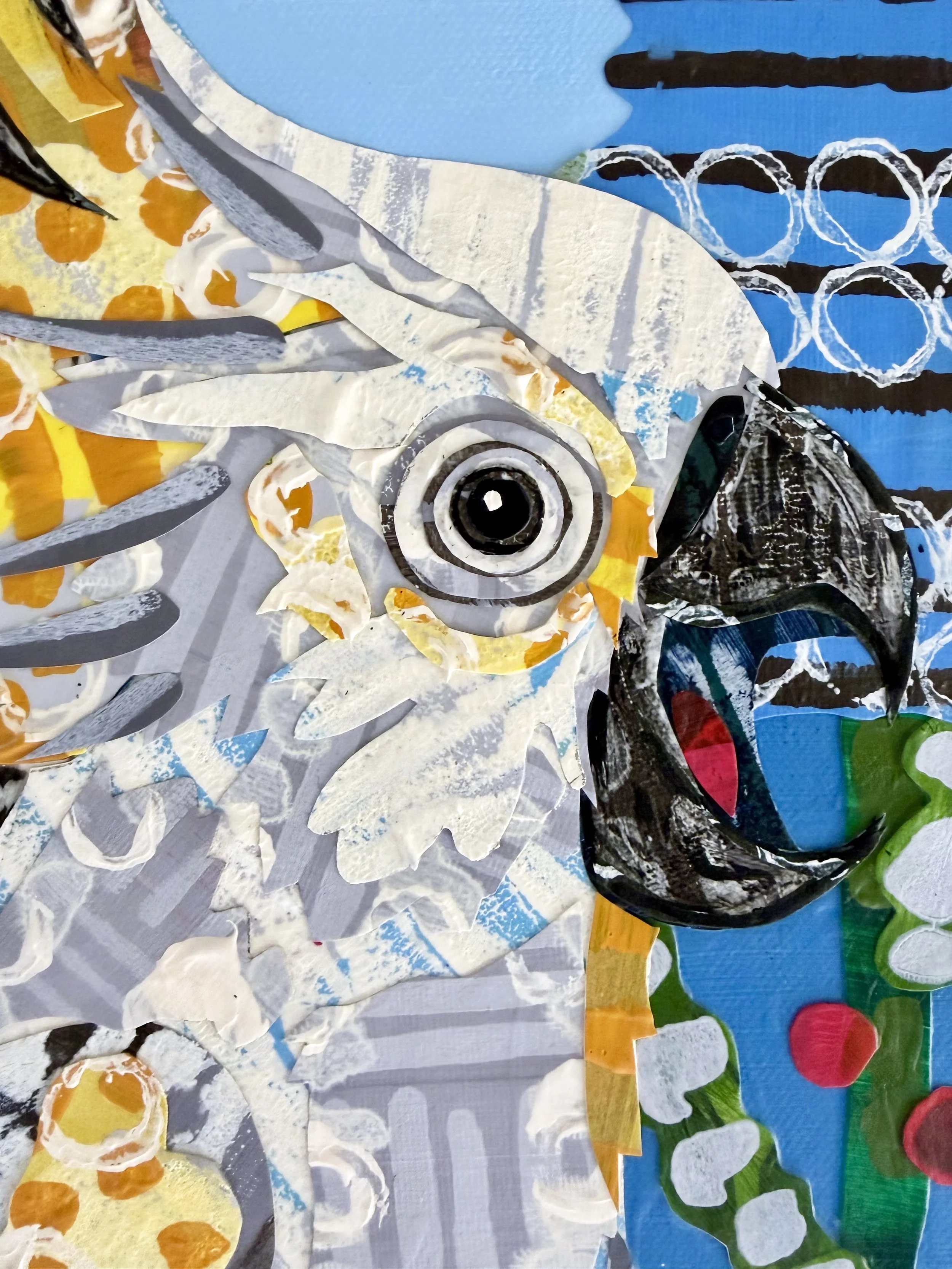 Cockatoo and Banksias detail.jpg