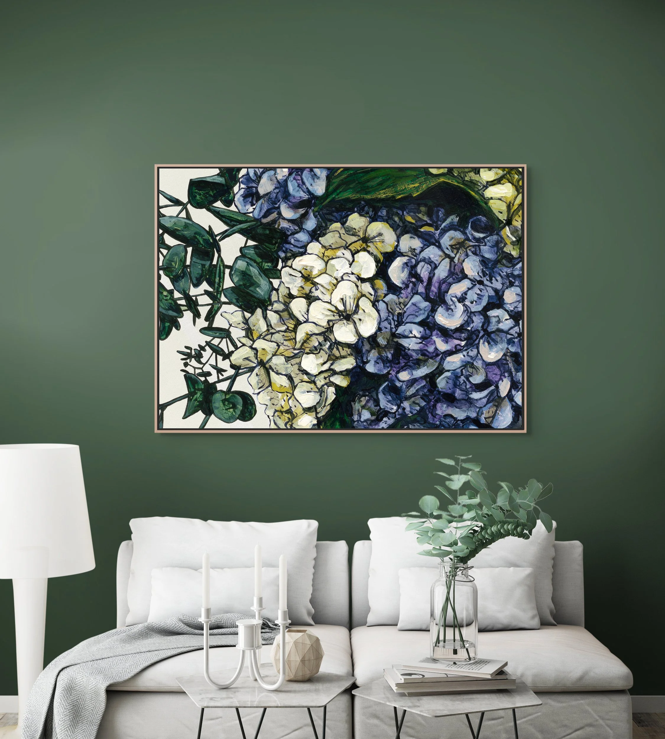 Hydrangeas 2 couch.jpg