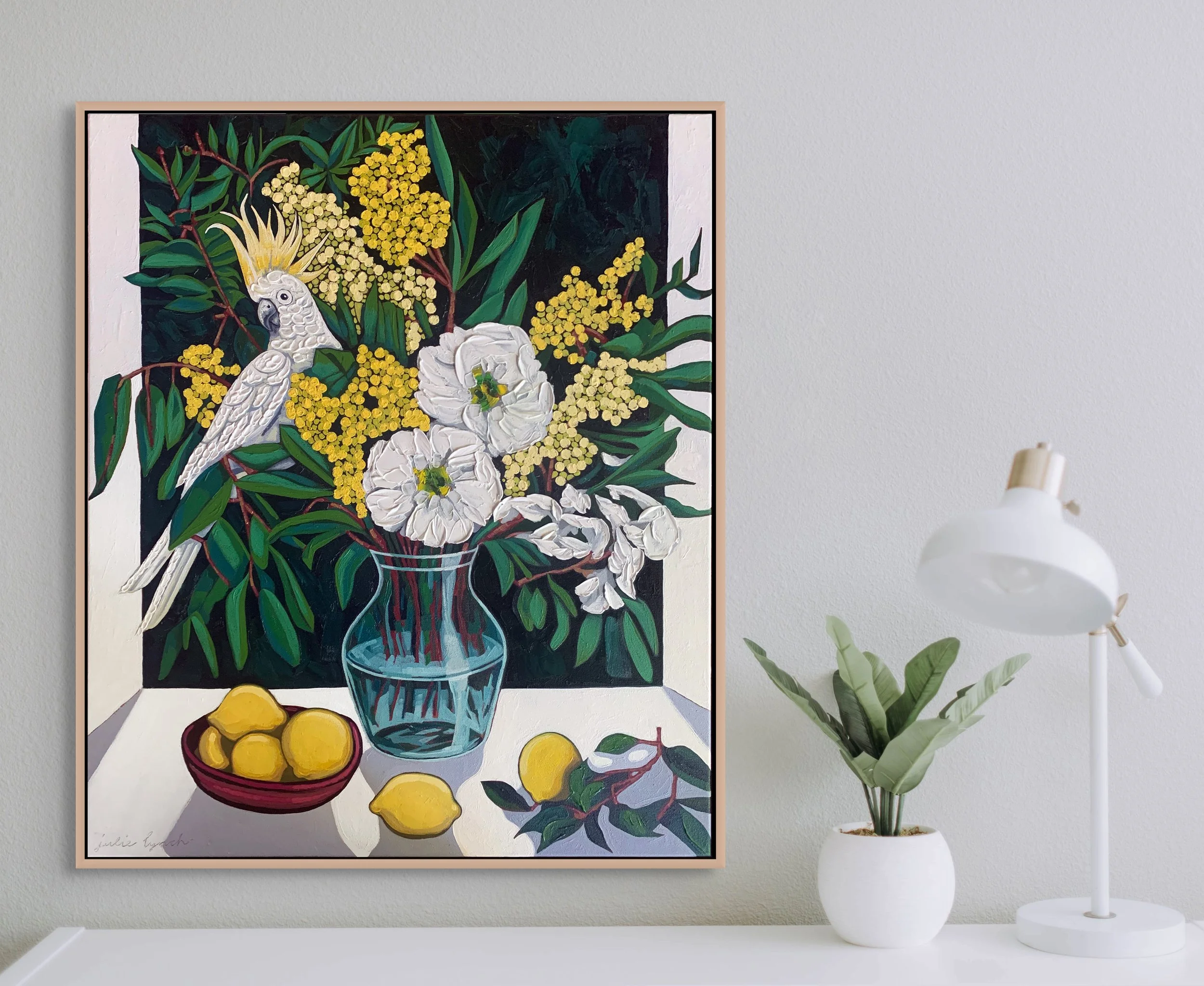 Julie Lynch_Cockatoo and Lemons_interior desk2.jpg