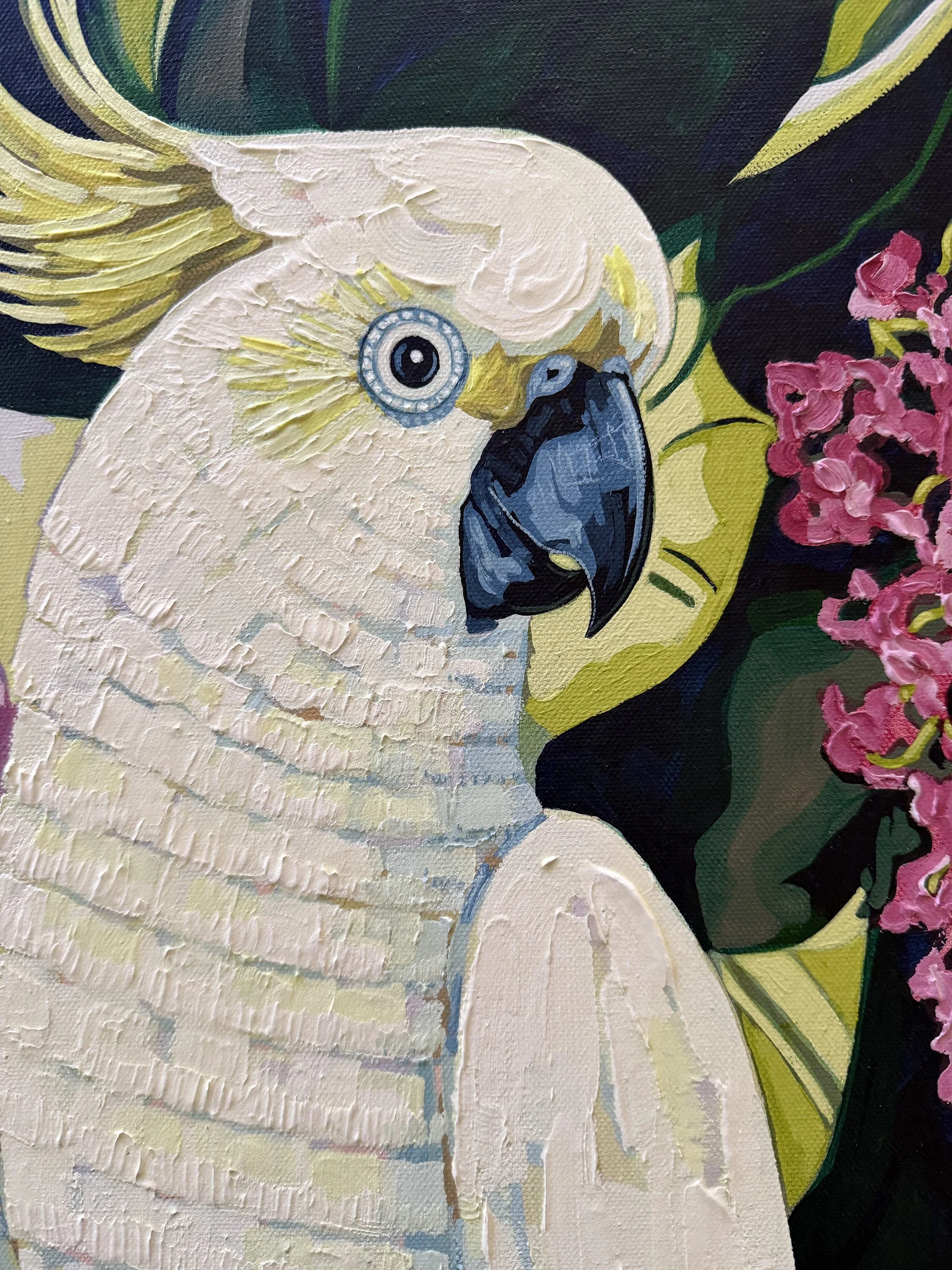 Julie Lynch_ Sulphur Crested Cockatoo closeup.jpg