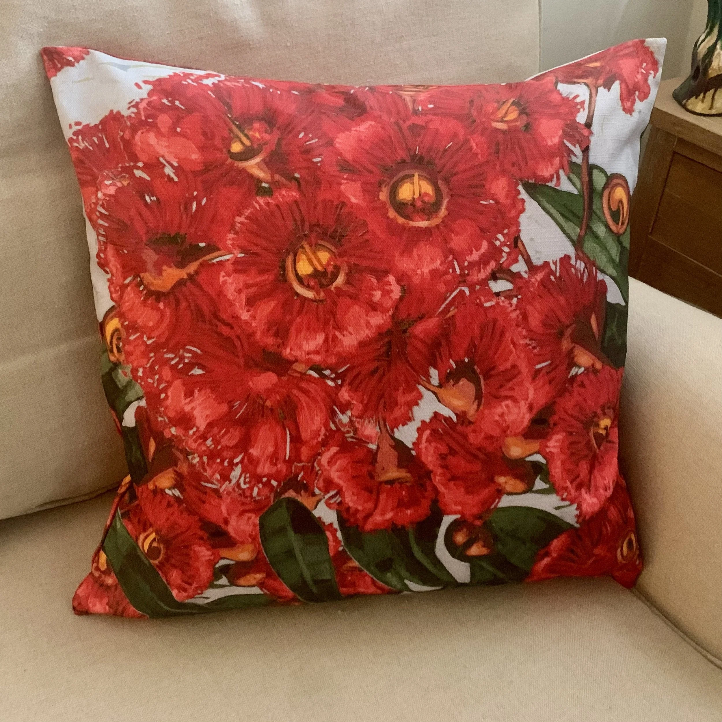 Flowering Gums Cushion 2 .jpg