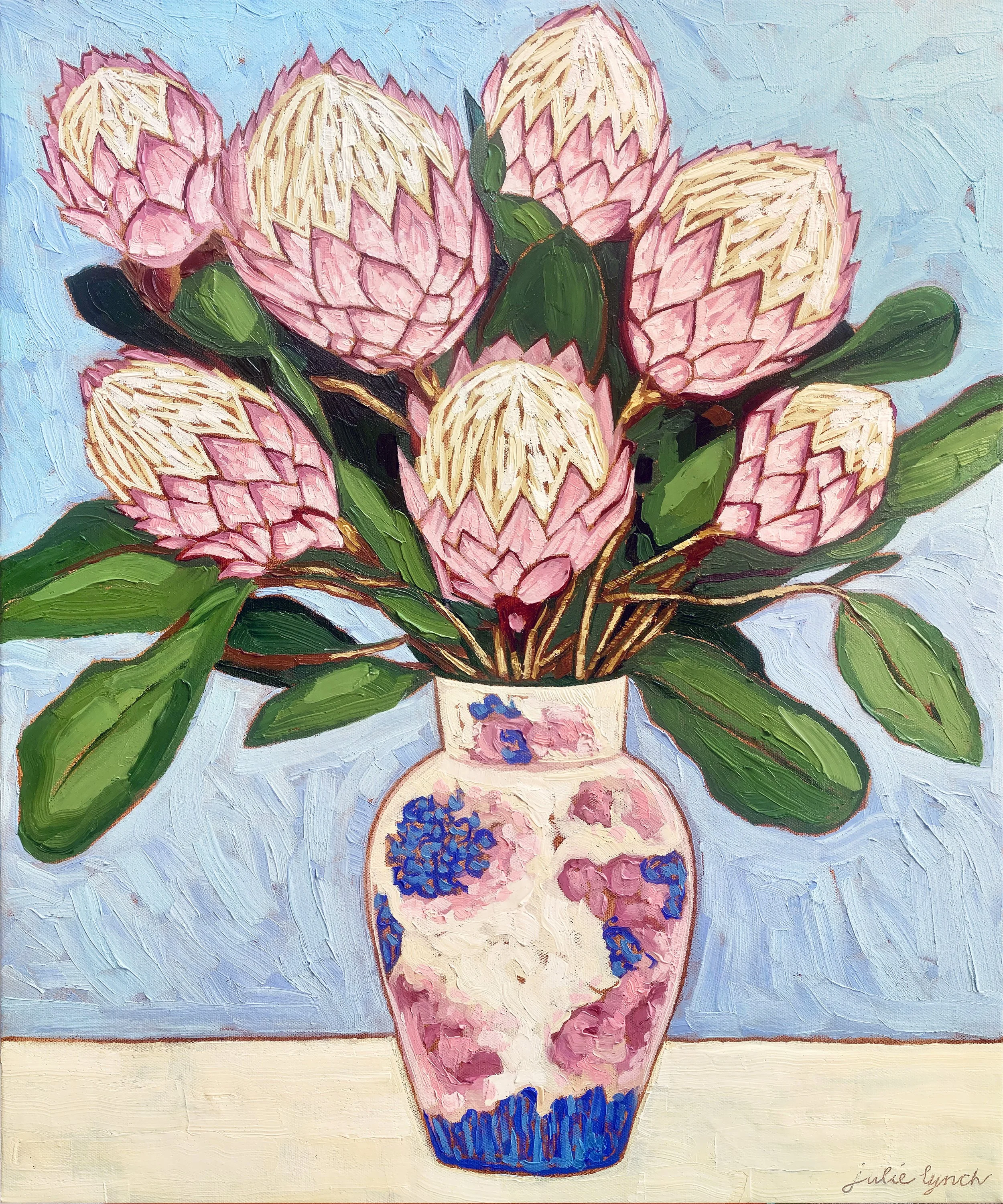 Julie Lynch_Proteas on French Blue_150dpi.jpg