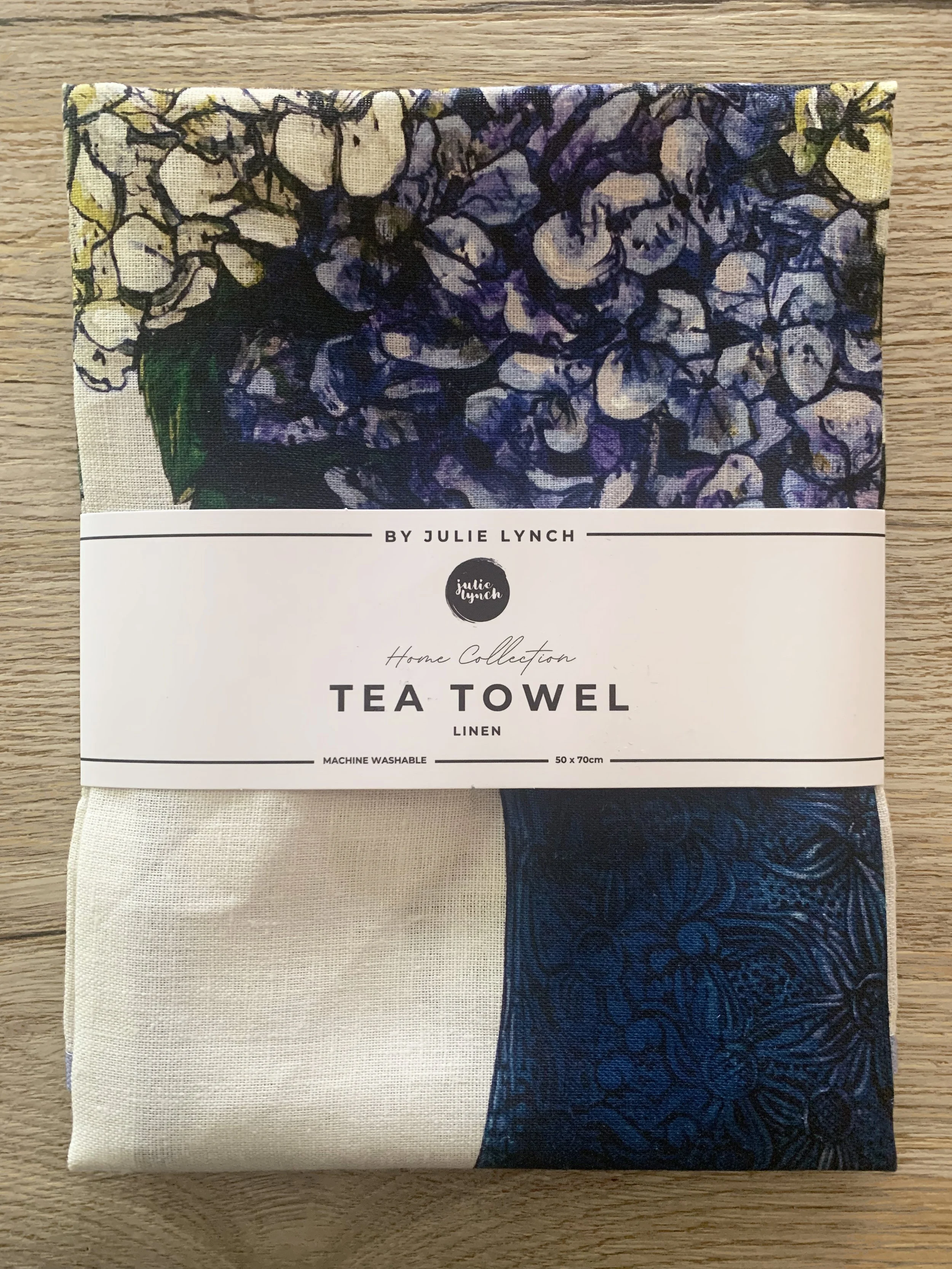Hydrangeas Tea-towel.jpg