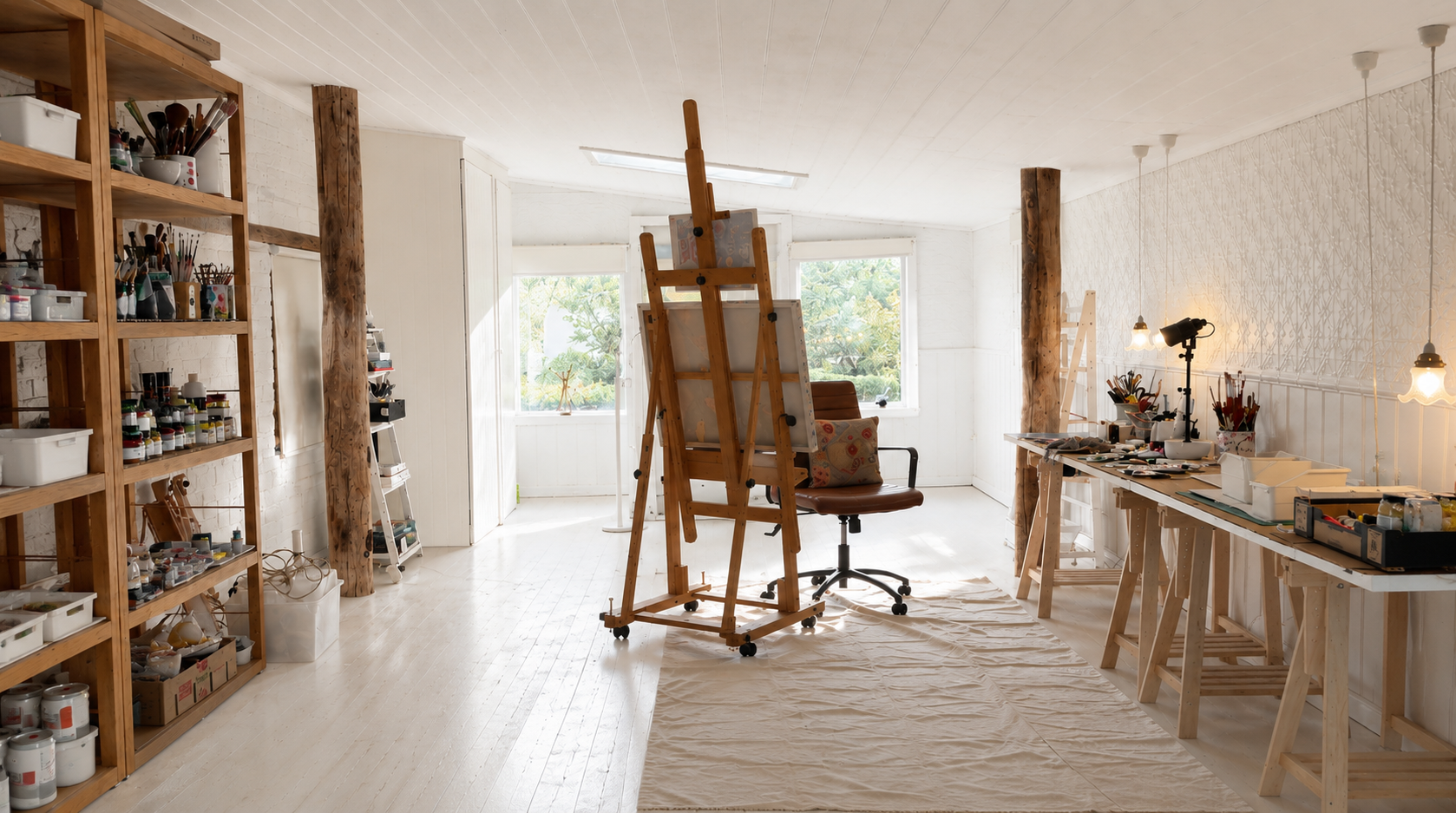 INTRODUCTORY CLASS @ STABLES STUDIOS
