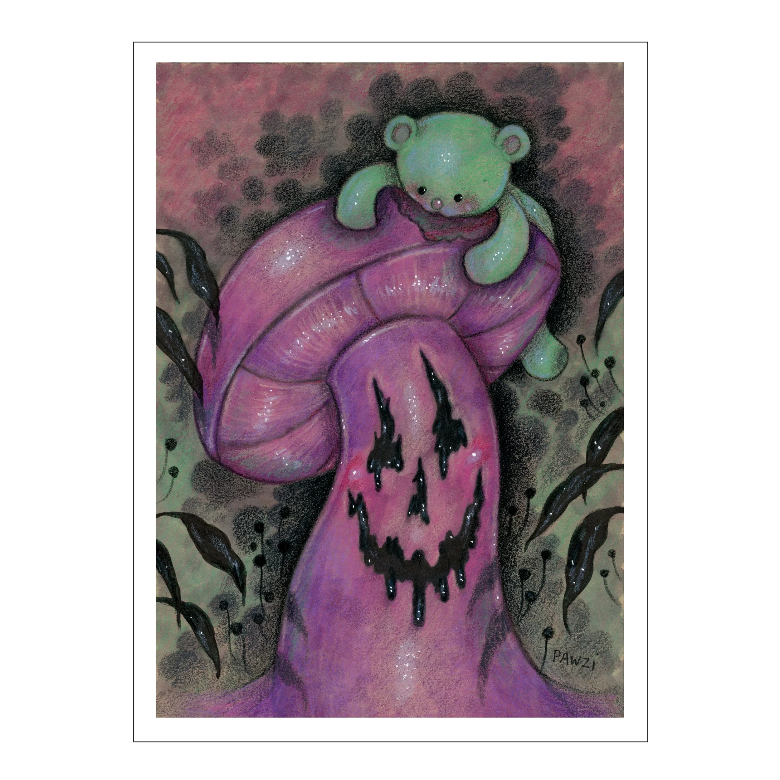 "SWEET & SOUR" Fine Art Print