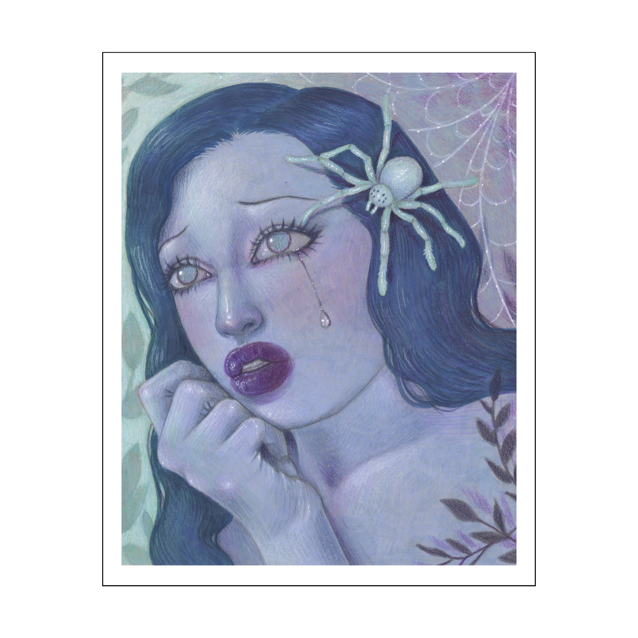 “As It Passes Me By” Fine Art Print