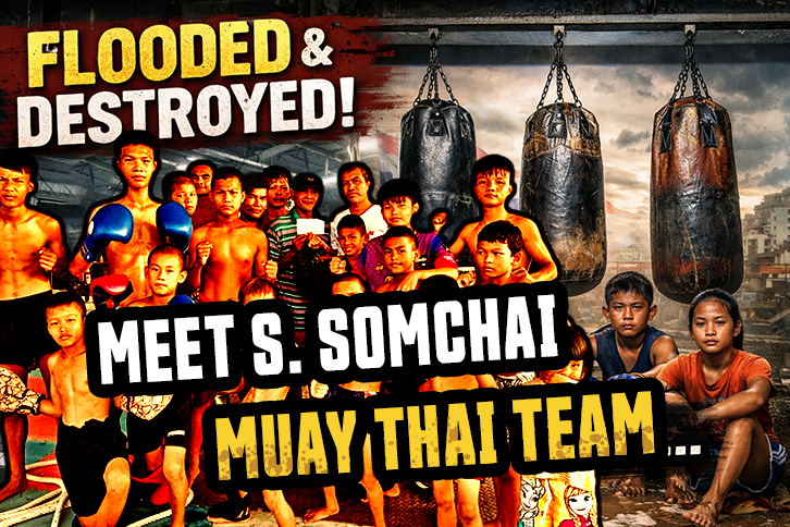 Hear From the Boxers of Hat Yai