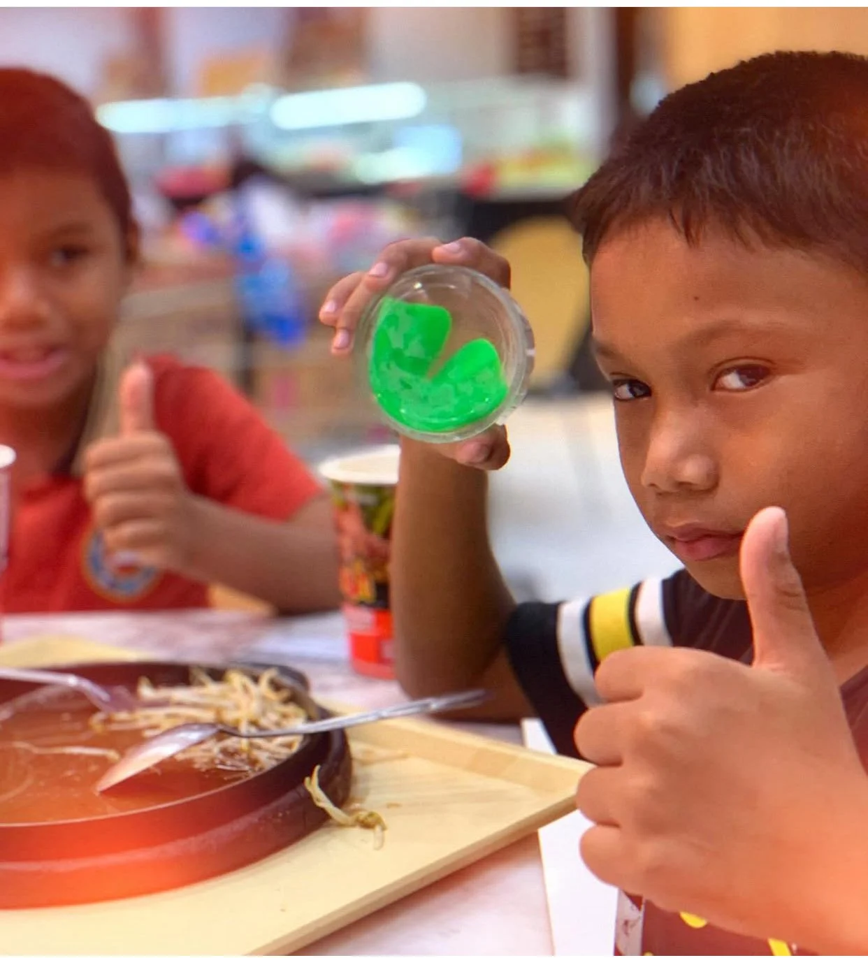 Operation Mouth Guards