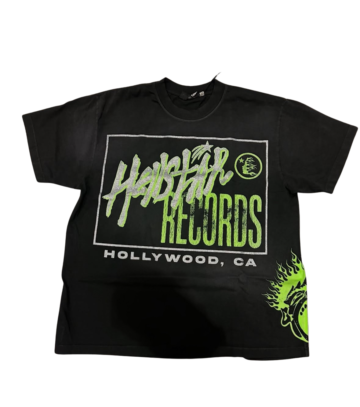 Hellstar Records remix Tee XL