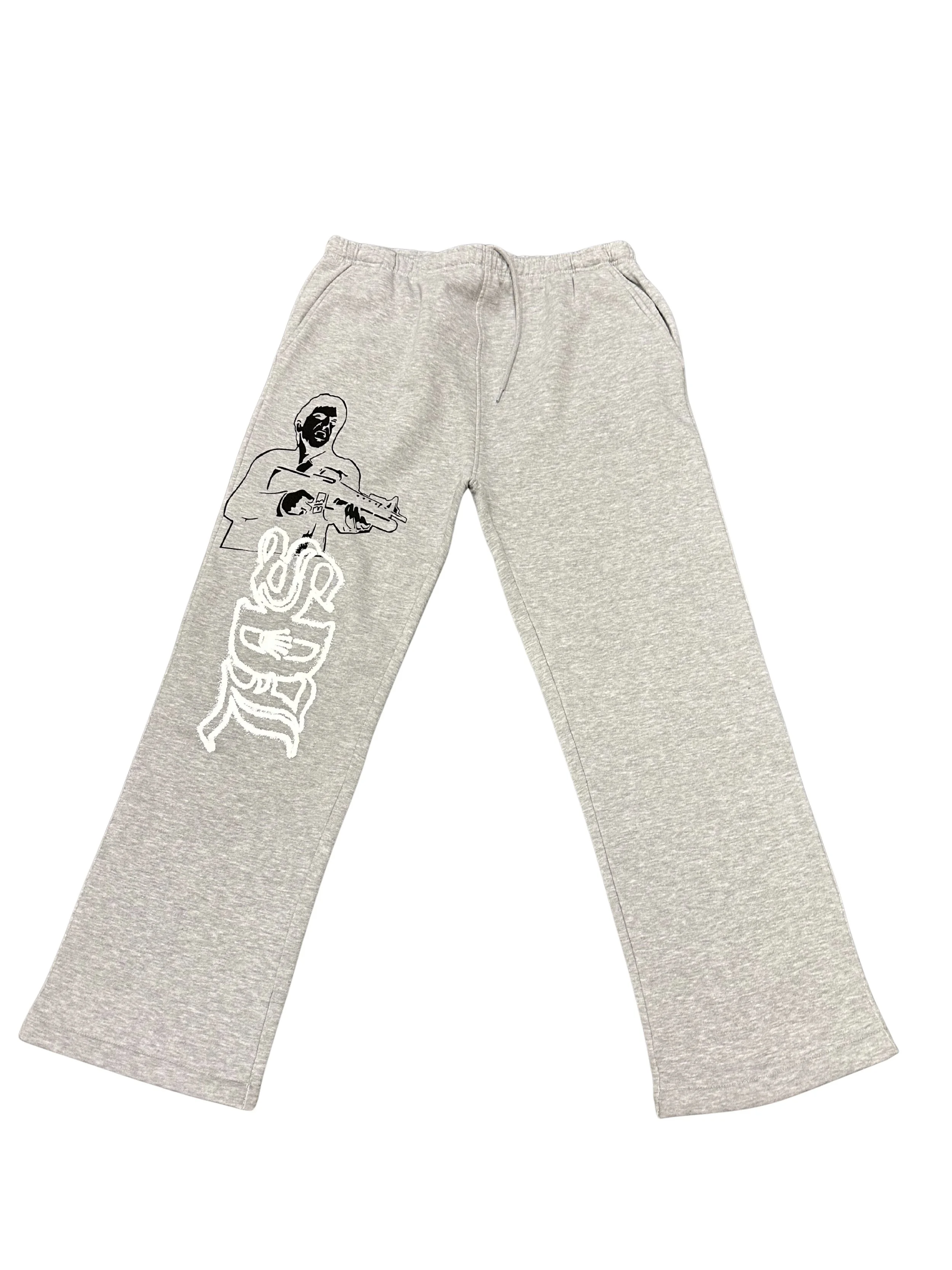 SDL Grey Scarface Sweats