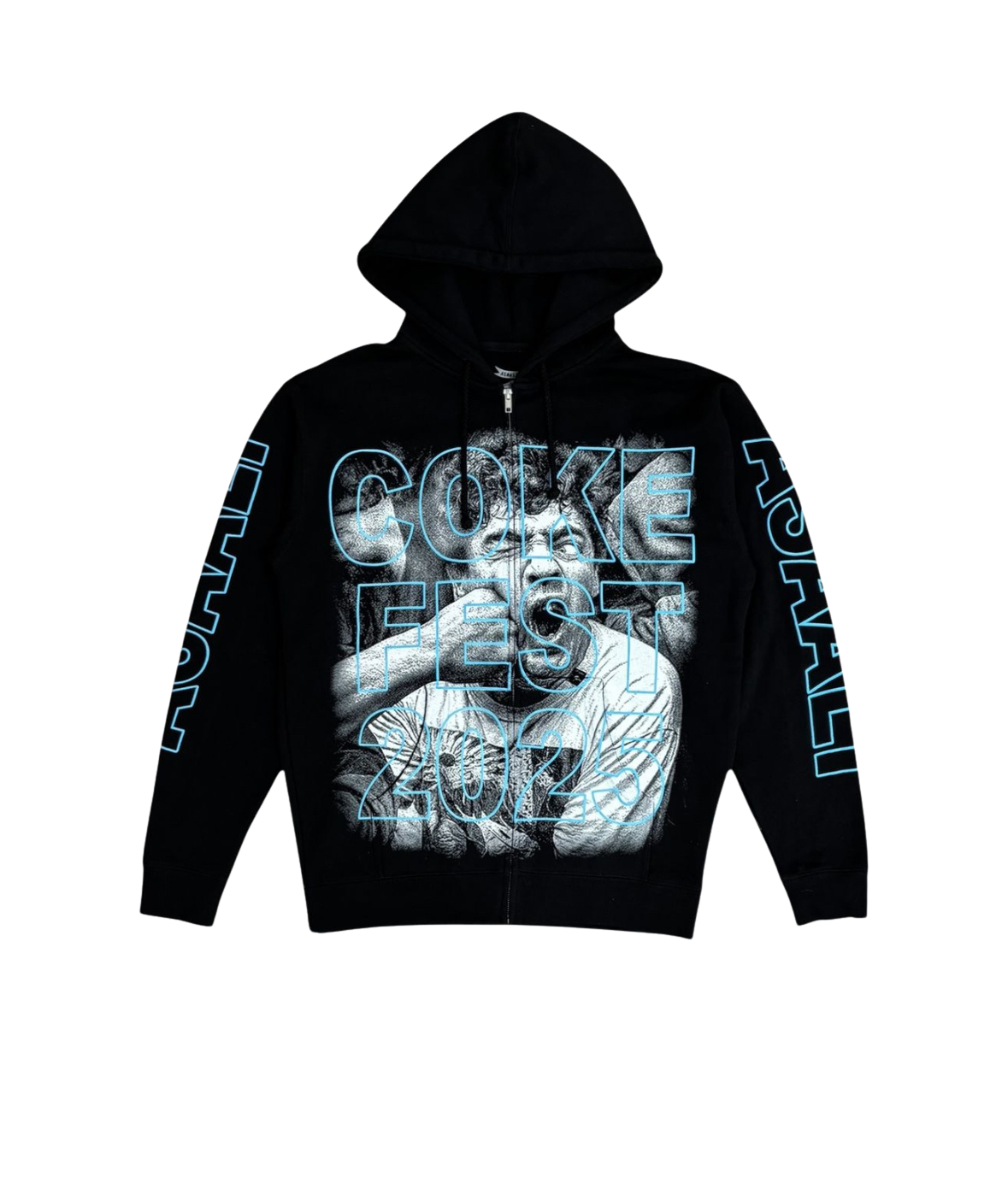 Cokefest 2025 Zip-Up