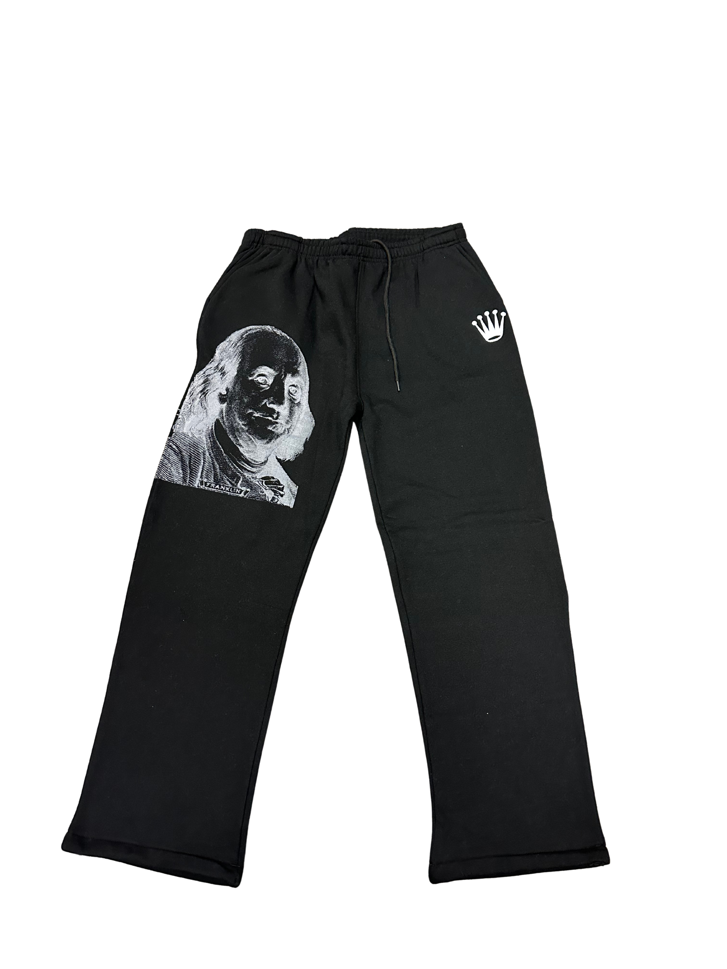 SDL Black Benjamin Rolex Sweats