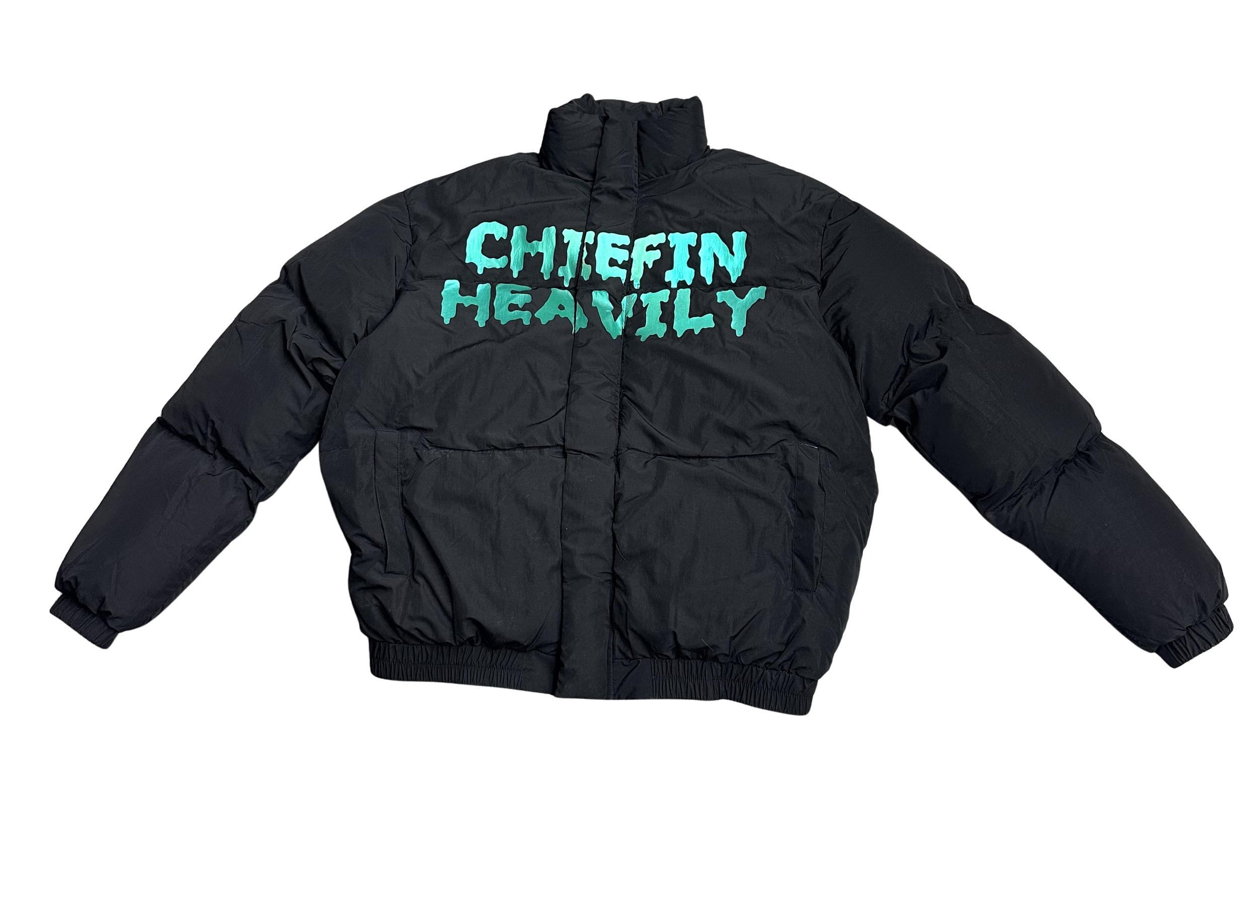 Chiefin Heavily Puffer Large