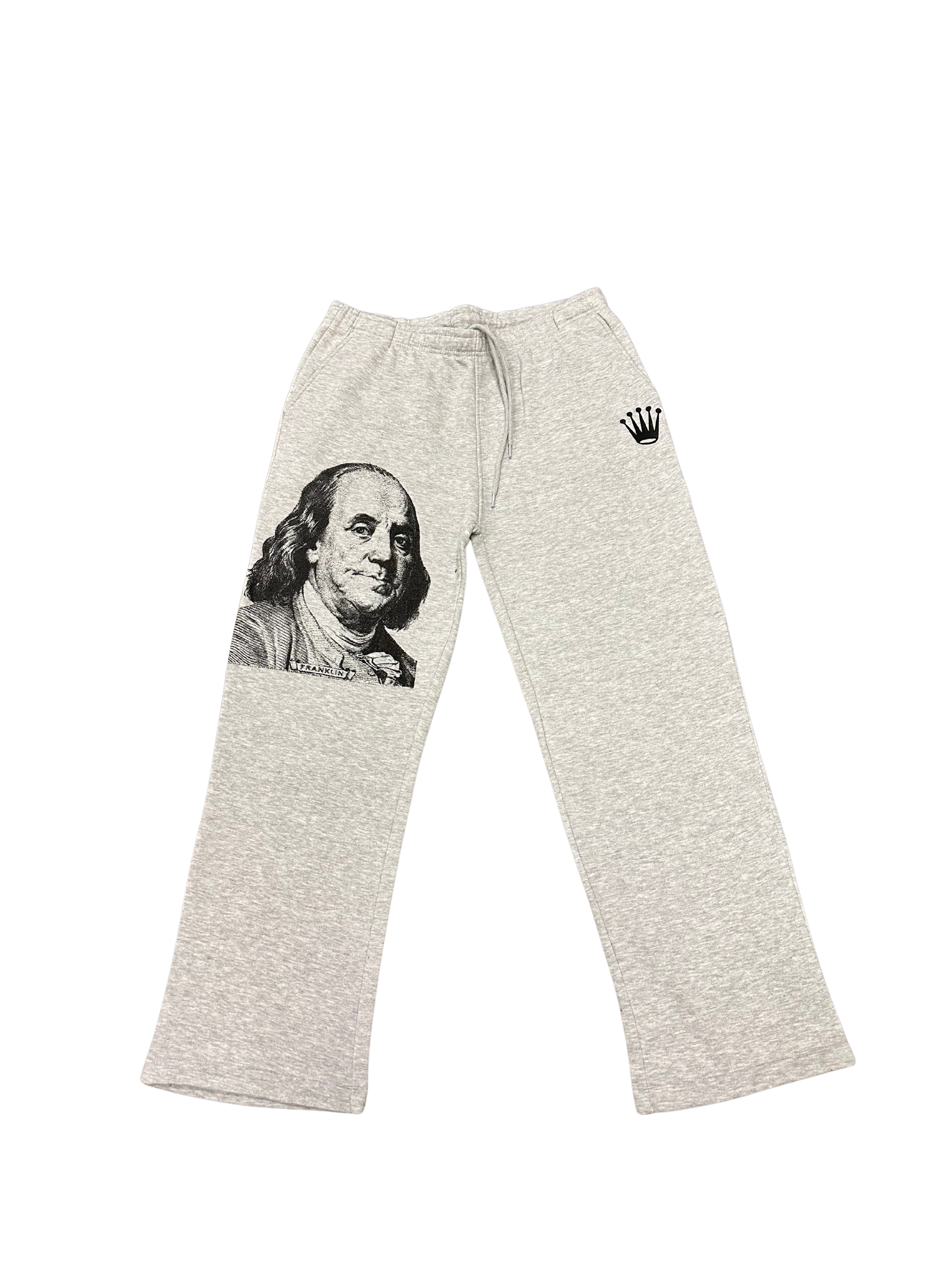 SDL Grey Benjamin Sweats
