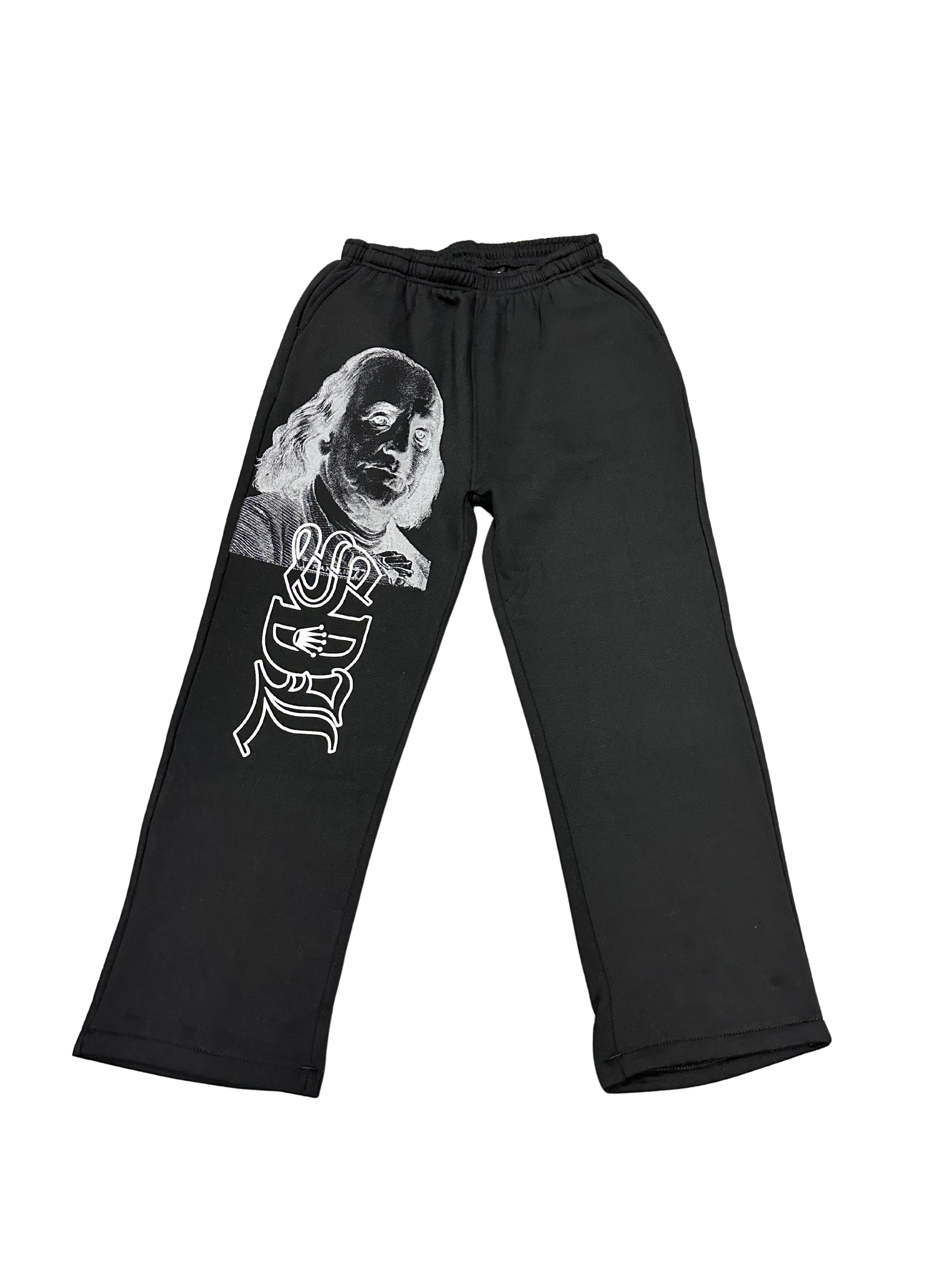 SDL Benjamin Black Sweats Medium