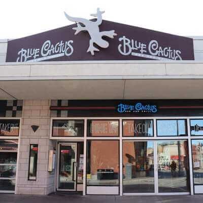 Blue Cactus Bar & Grill