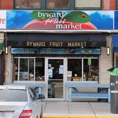 ByWard Fruit Market