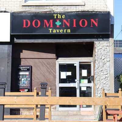 Dominion Tavern