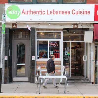 Eddy Authentic Lebanese Cuisine