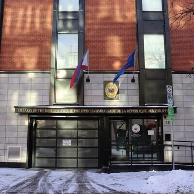 Ambassade des Philippines à Ottawa