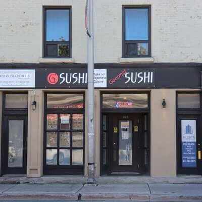 Gourmet Sushi