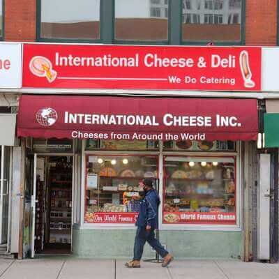 International Cheese & Deli