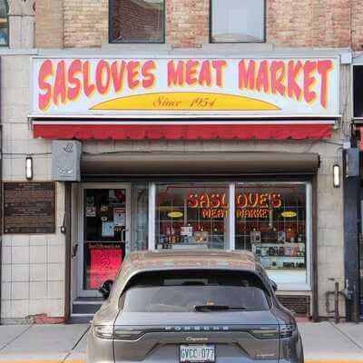 Saslove's Meat Market
