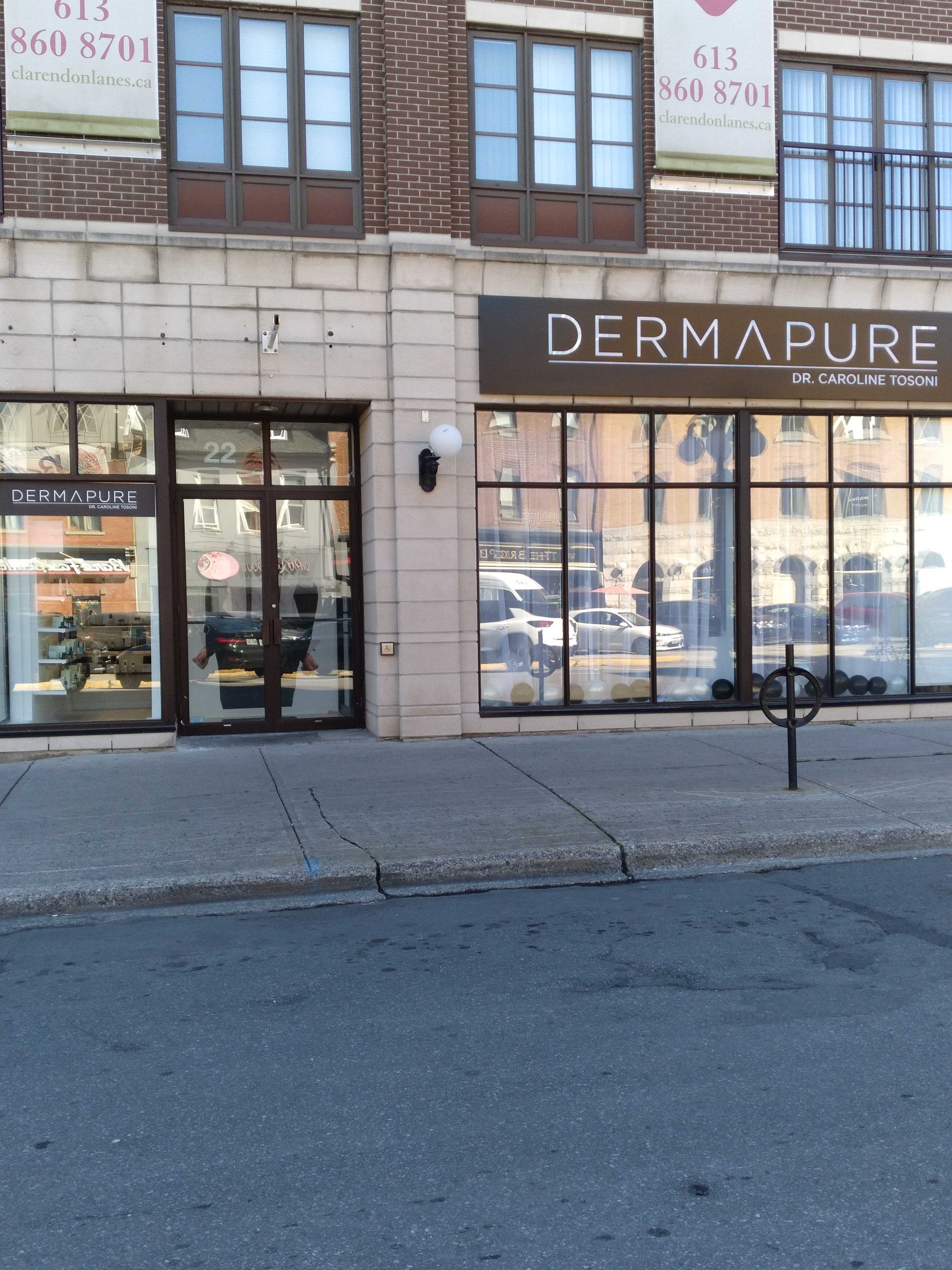 Dermapure Ottawa - Dr. Tosoni