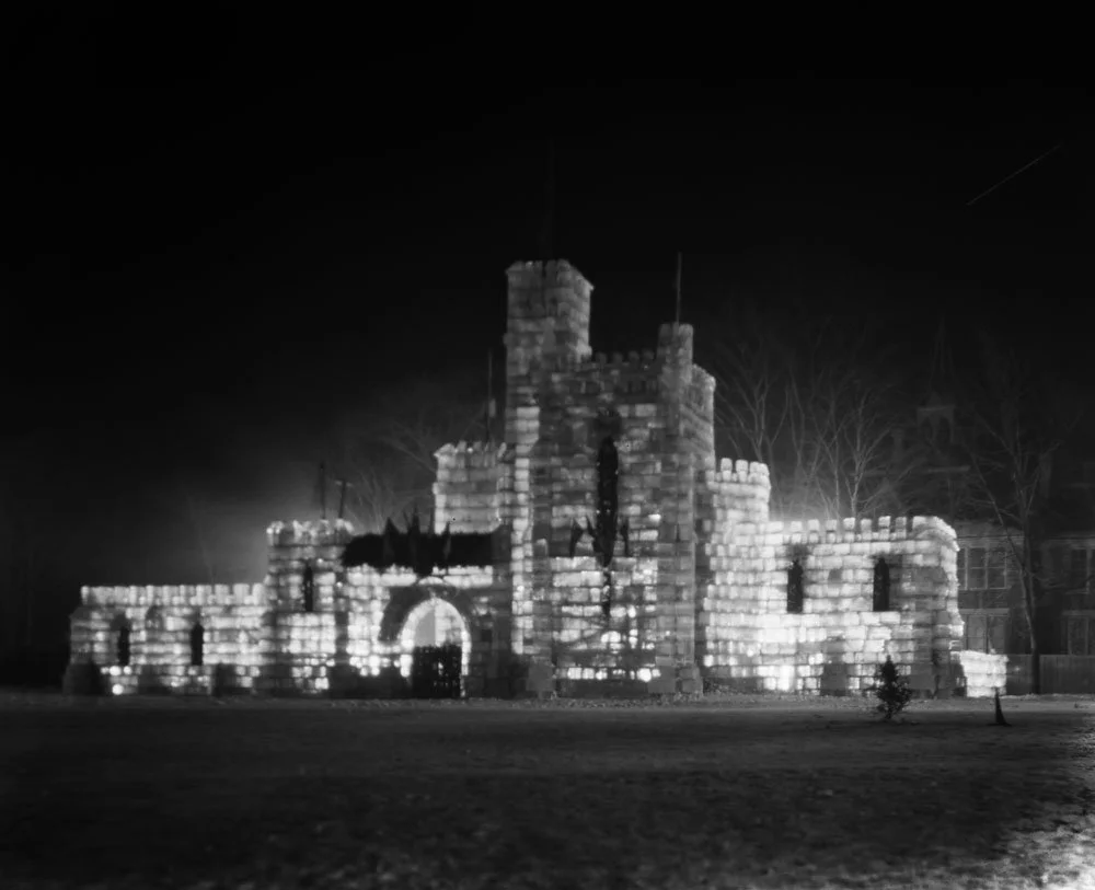 Ottawa Winter Carnival and Ice Palace (1922)