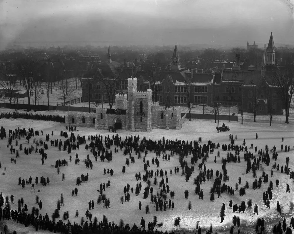 Ottawa Winter Carnival and Ice Palace (1922)