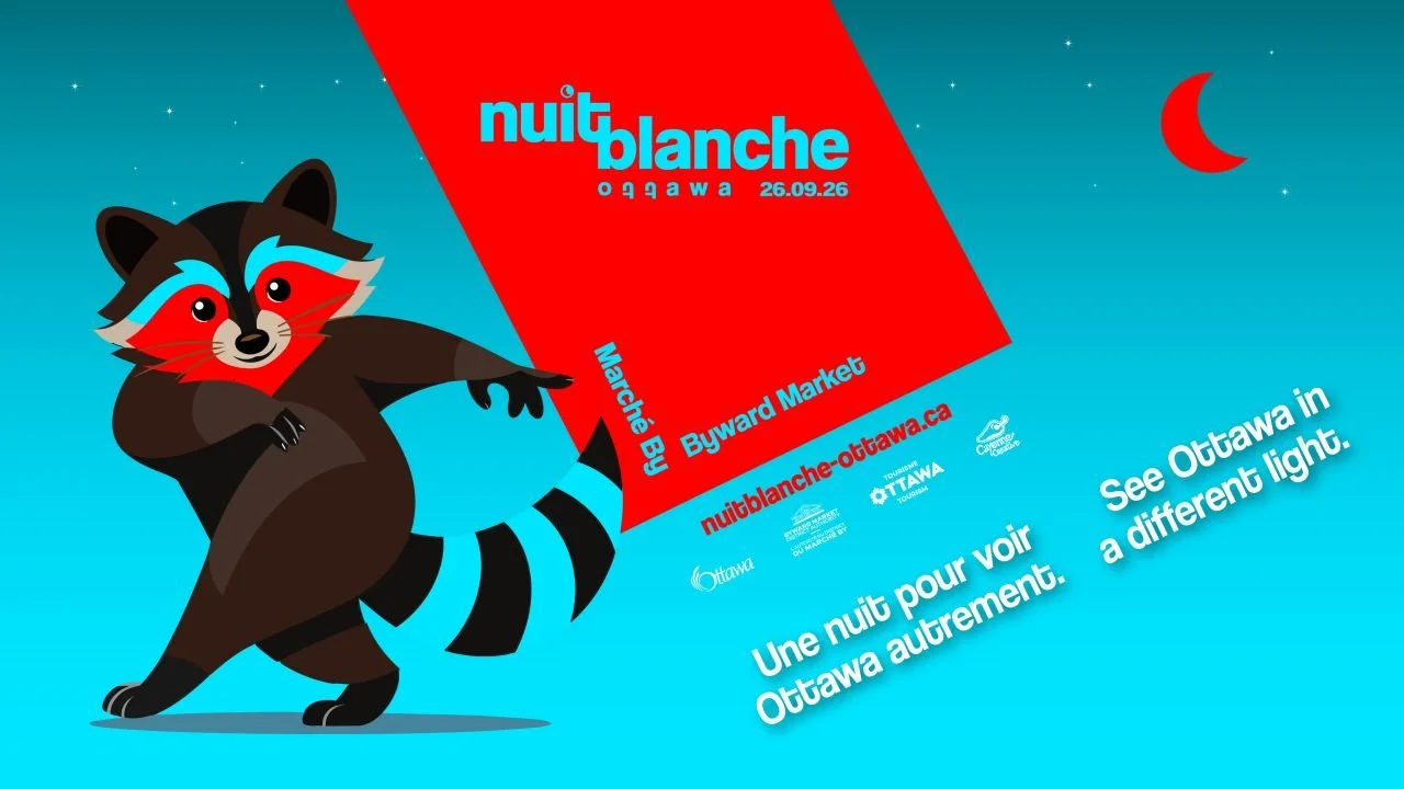 Up All Night for Ottawa 200 : Here’s Nuit Blanche 2026!