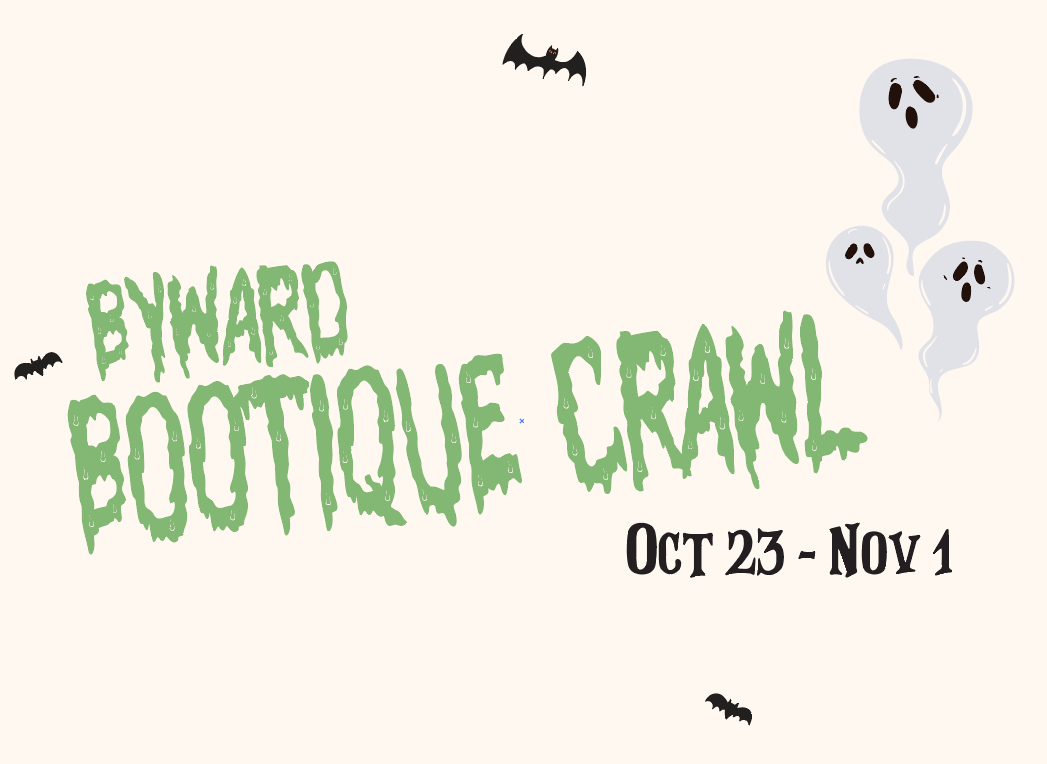 No Tricks, Just Treats:  This is the ByWard Boo-tique Crawl