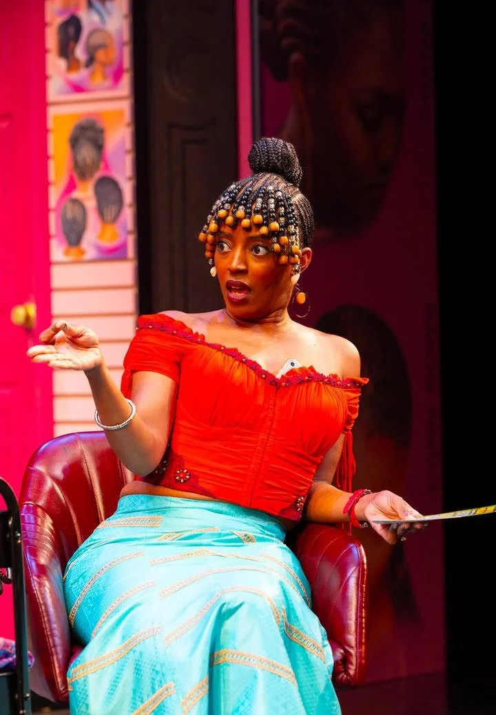 Tony Award Winning Jaja's African Hair Braiding 