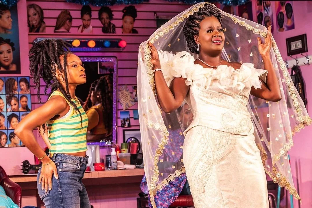 Tony Award Winning Jaja's African Hair Braiding 