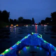 Light the Night Paddle