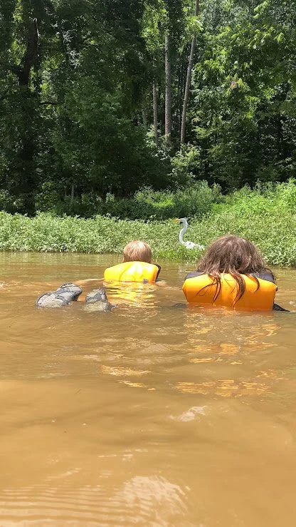 We Love Water! - TBA (7-10 year olds)