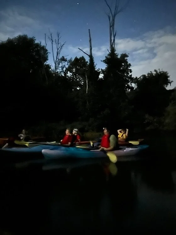 Let's Chat About the Stars Paddle