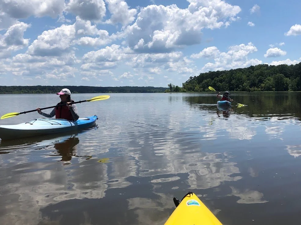 Women's Kayaking 101