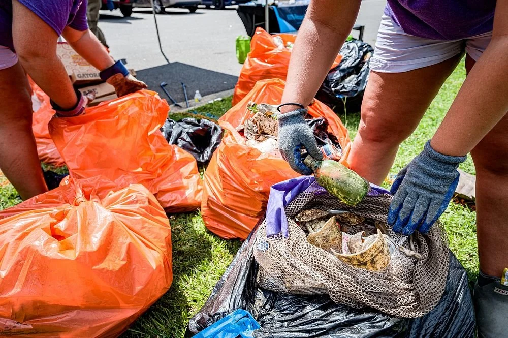 Hickory Hill Shoreline Clean-Up (Durham Creek Week Event) - March 22, 2026