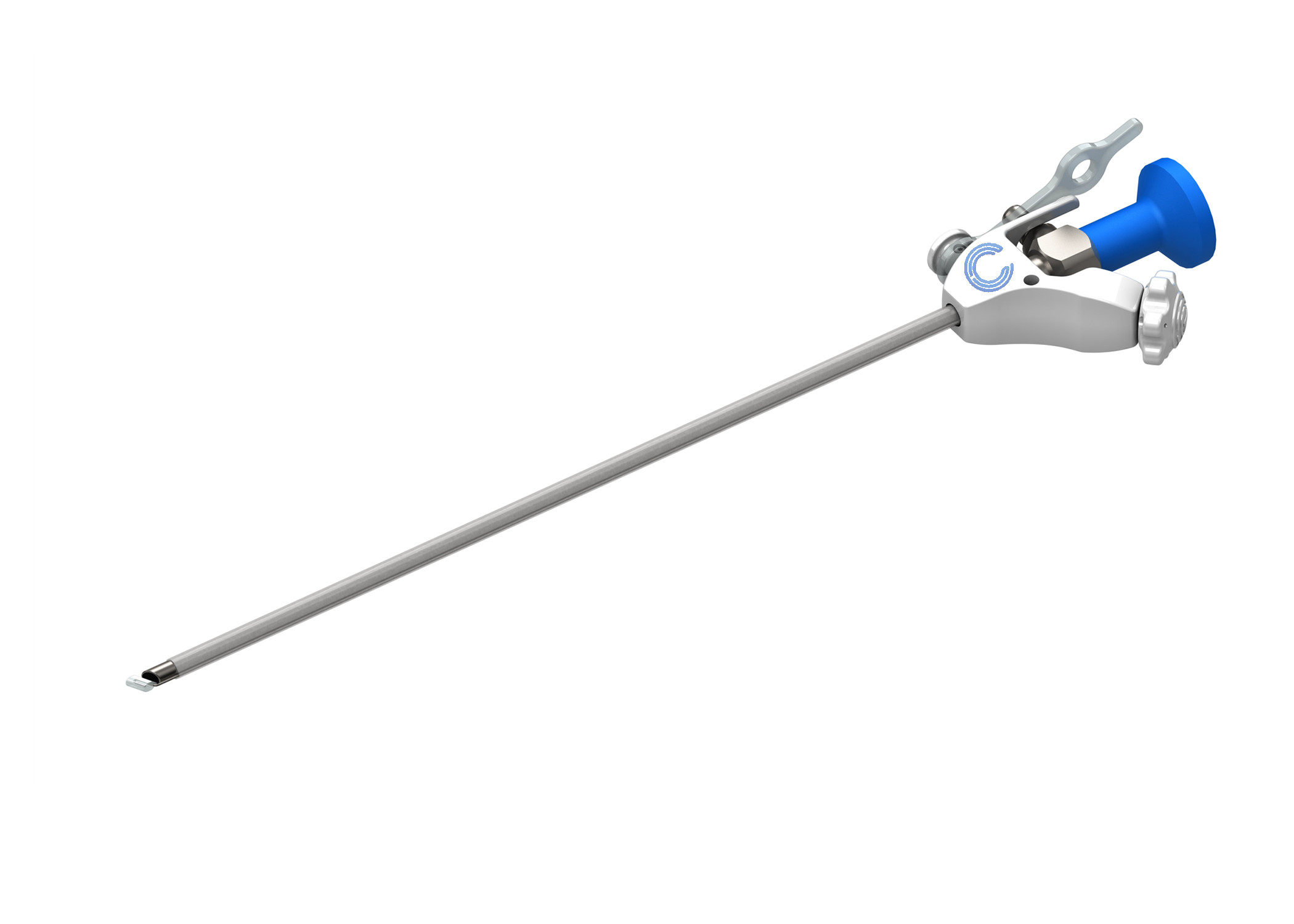 ClearCam — Laparoscope Lens Cleaning