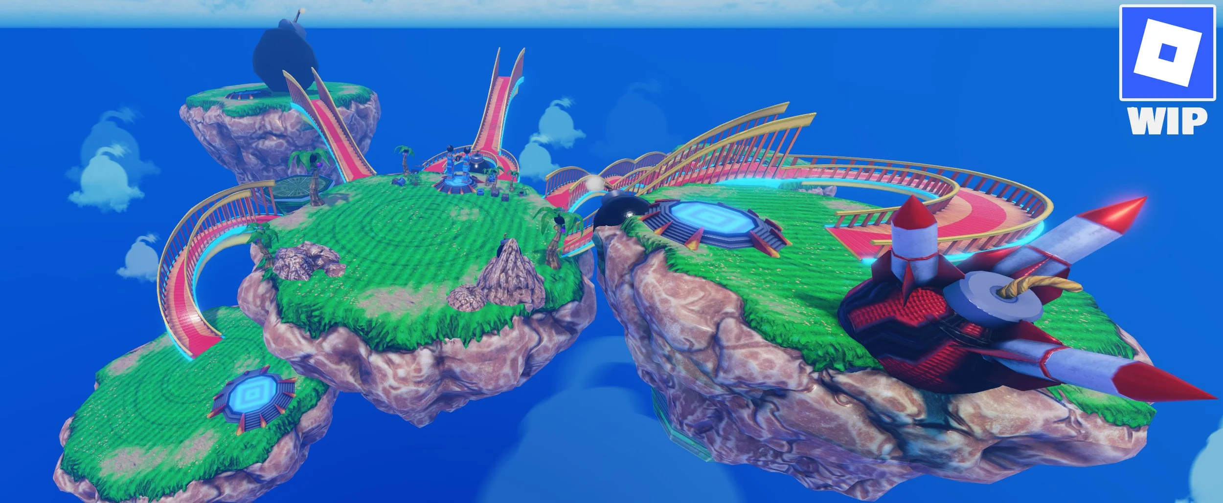 Roblox Work Environment