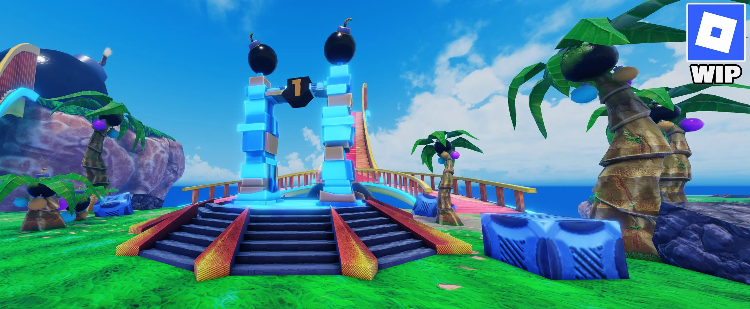 Roblox Work Environment