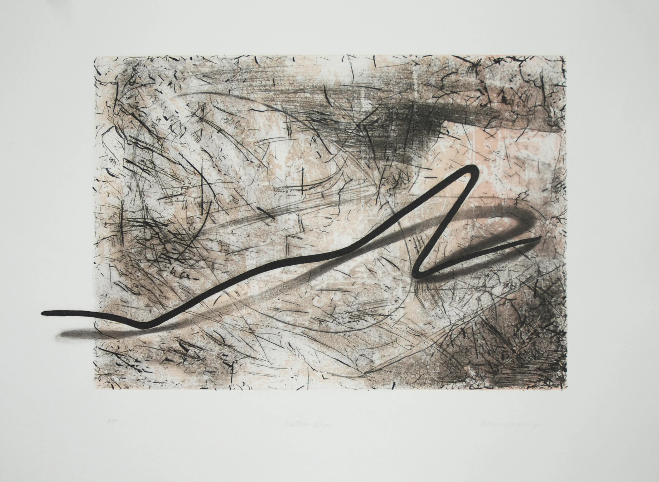 Restless Sleep, 1988.