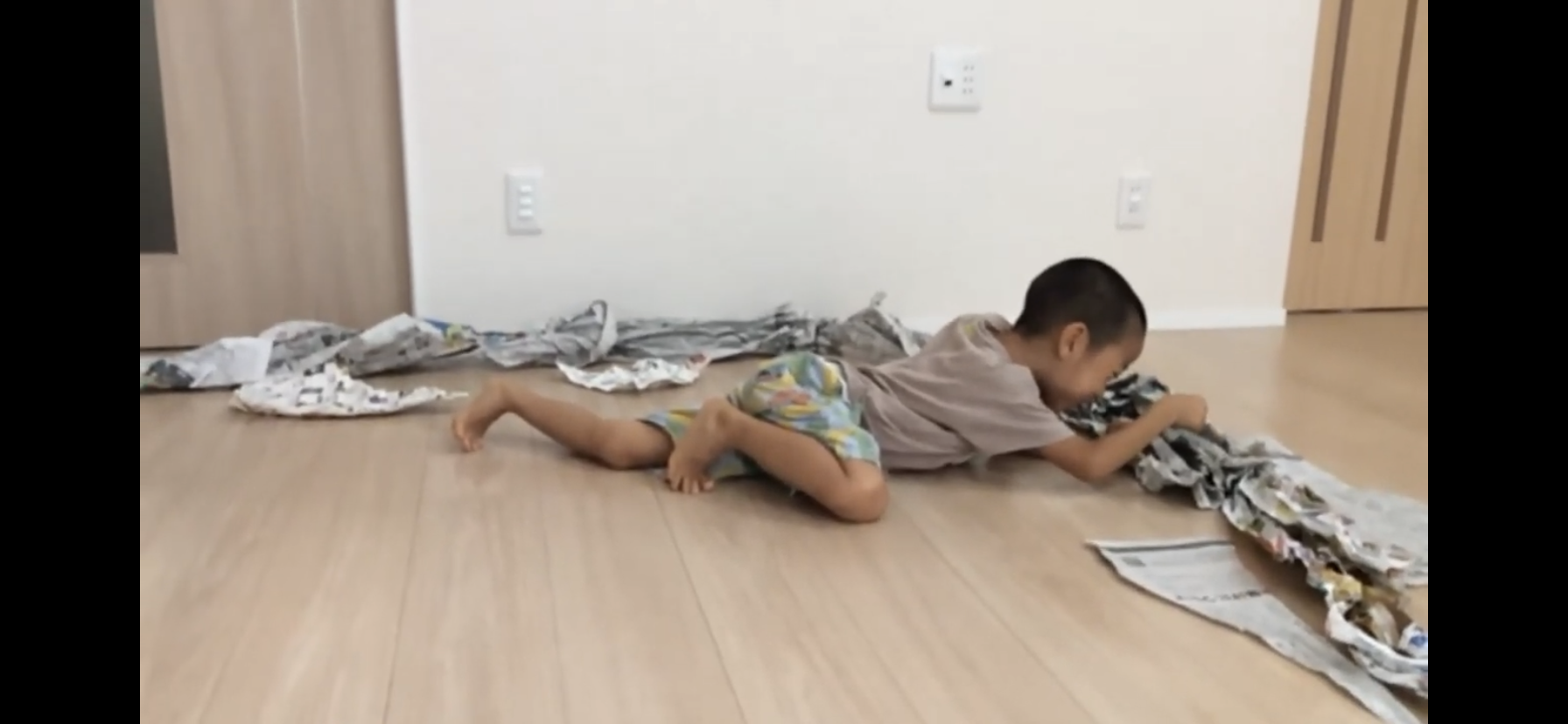 子どもの顔を見れば、本当に必要な時間が見えてくる