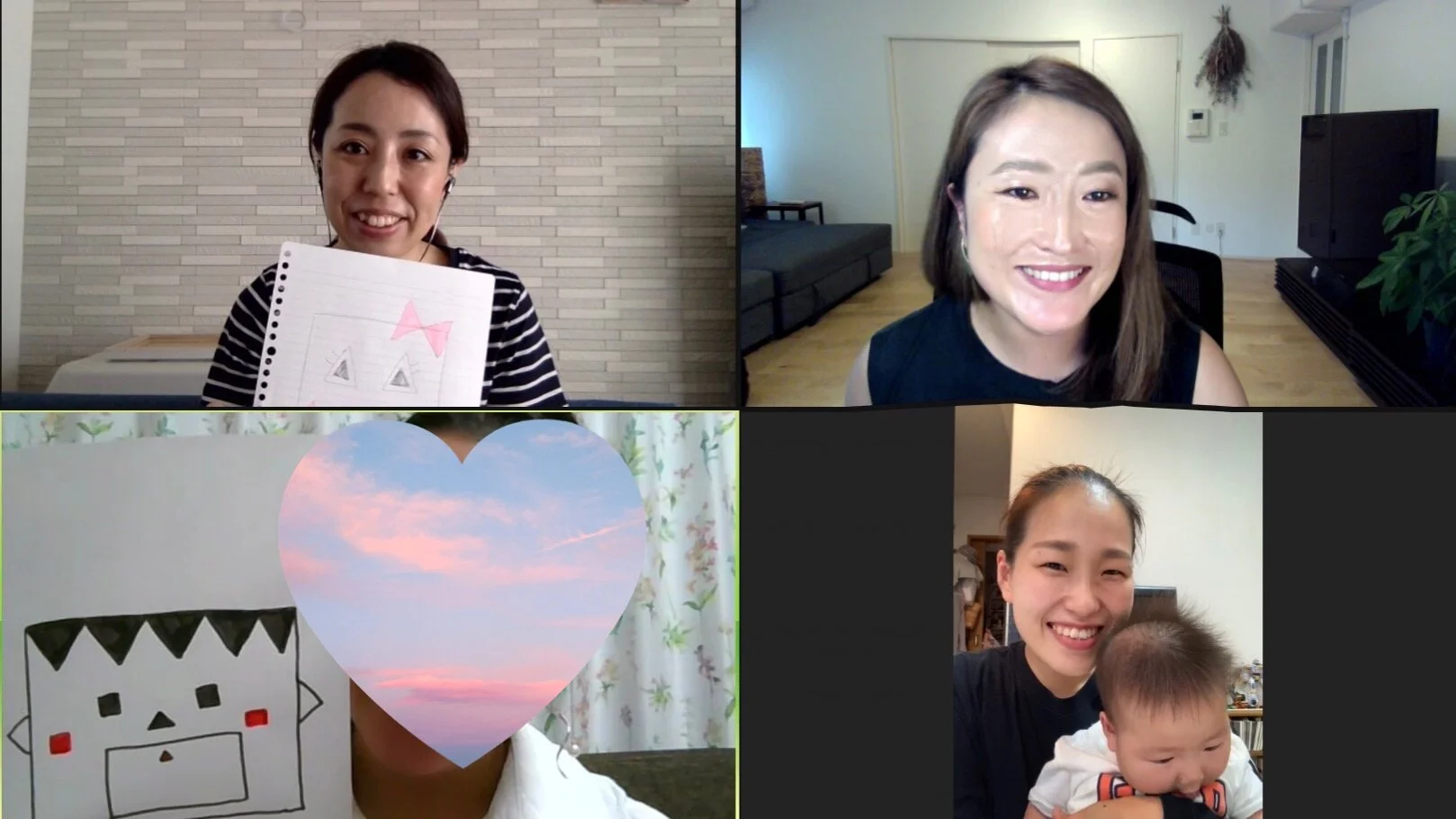 どんな感じか知りたい！《ペアレンツラボ》参加者さまのお声をご紹介！