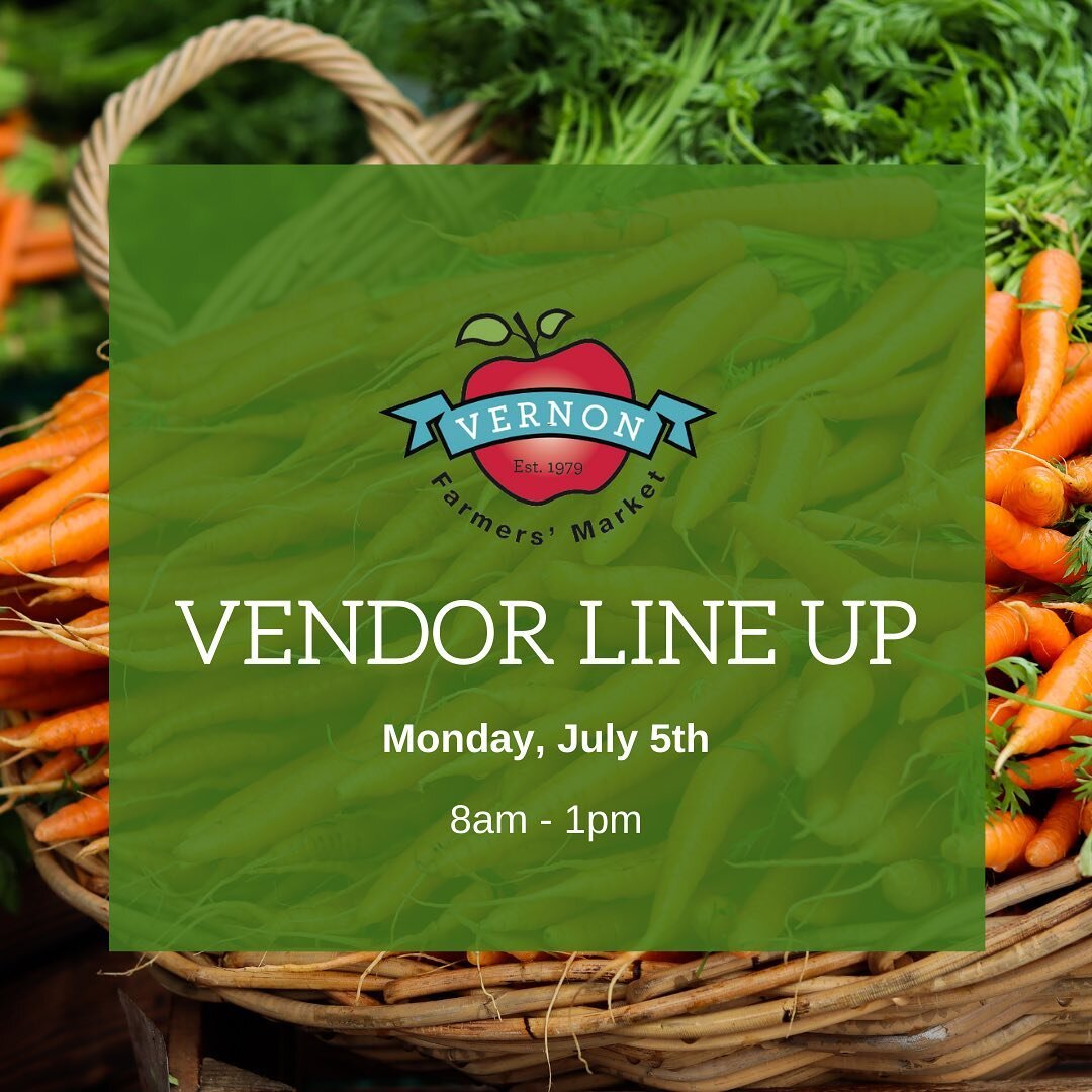 Vernon Farmers' Market