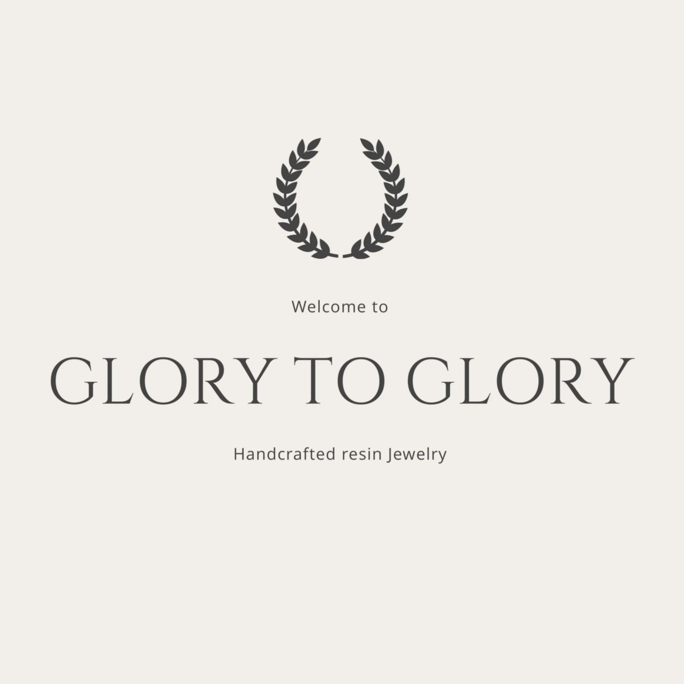 Glory To Glory