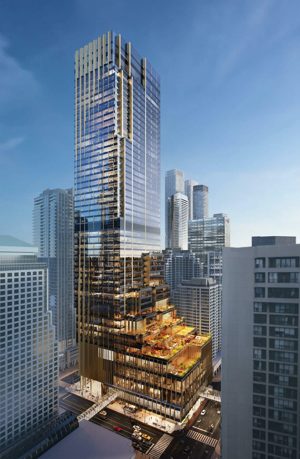 Our Projects — Purpose Building
