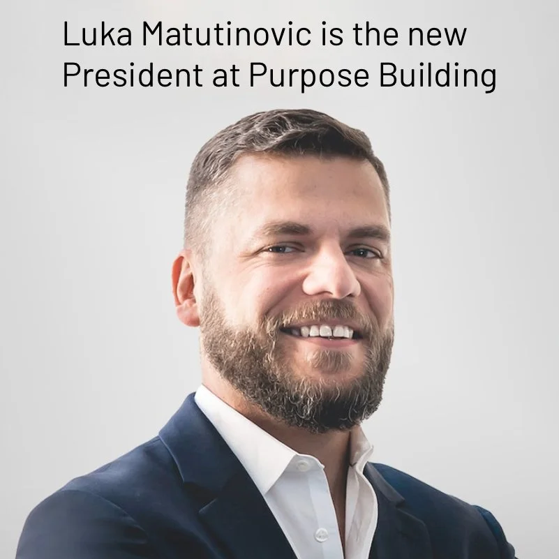 Leadership transition